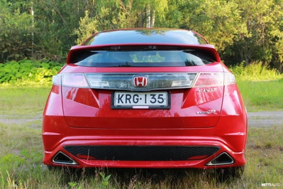 Honda Civic Type R 2007, photo 3/20