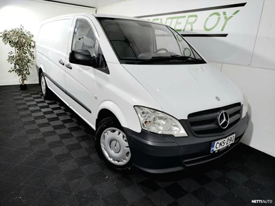 Mercedes-Benz Vito 2012, photo 1/15