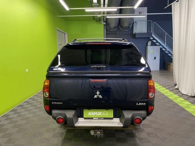 Mitsubishi L200 2014, photo 5/19