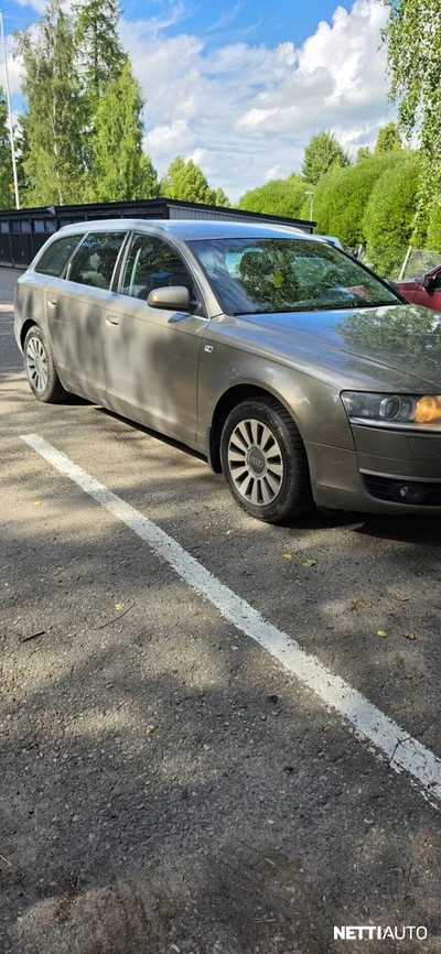 Audi A6 2007, photo 5/9