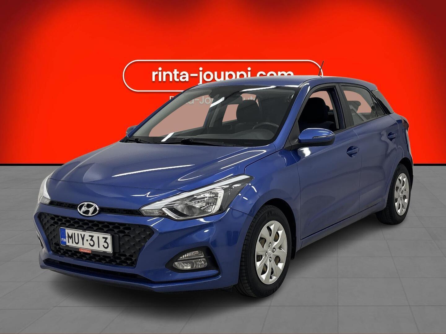 Hyundai i20