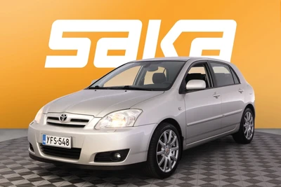 Toyota Corolla 2005, kuva 4/30