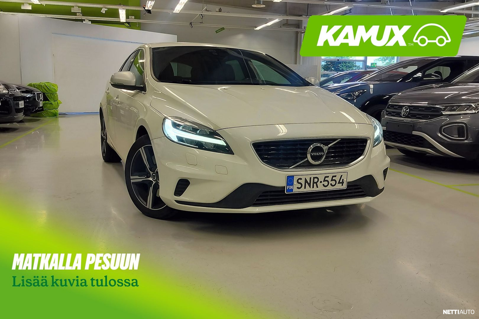 Volvo V40