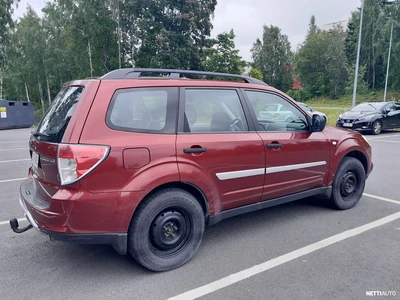 Subaru Forester 2,0 X RR 2009, photo 7/8