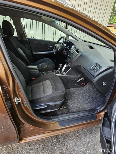 Kia Ceed 1,0 ISG 100hv EX SW EcoDynamics 2016, kuva 7/12