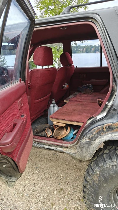 Toyota 4Runner 1992, kuva 7/9