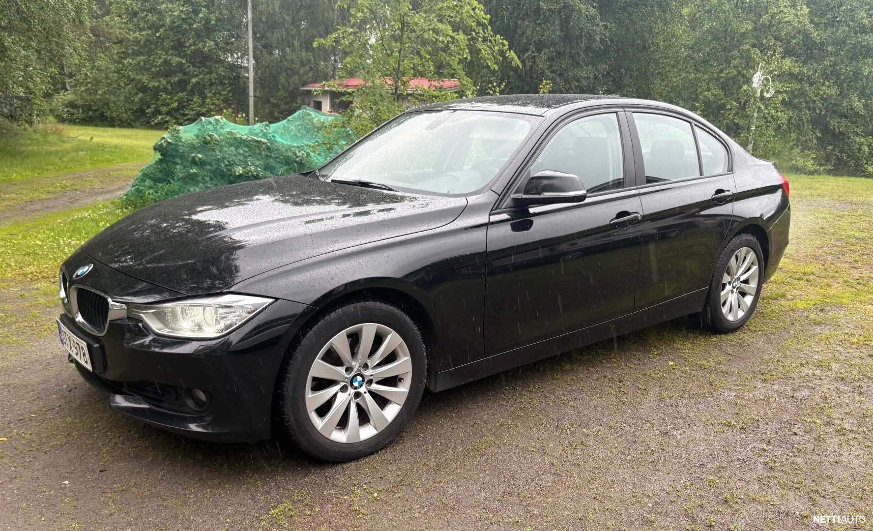 BMW 320 2013, kuva 3/9