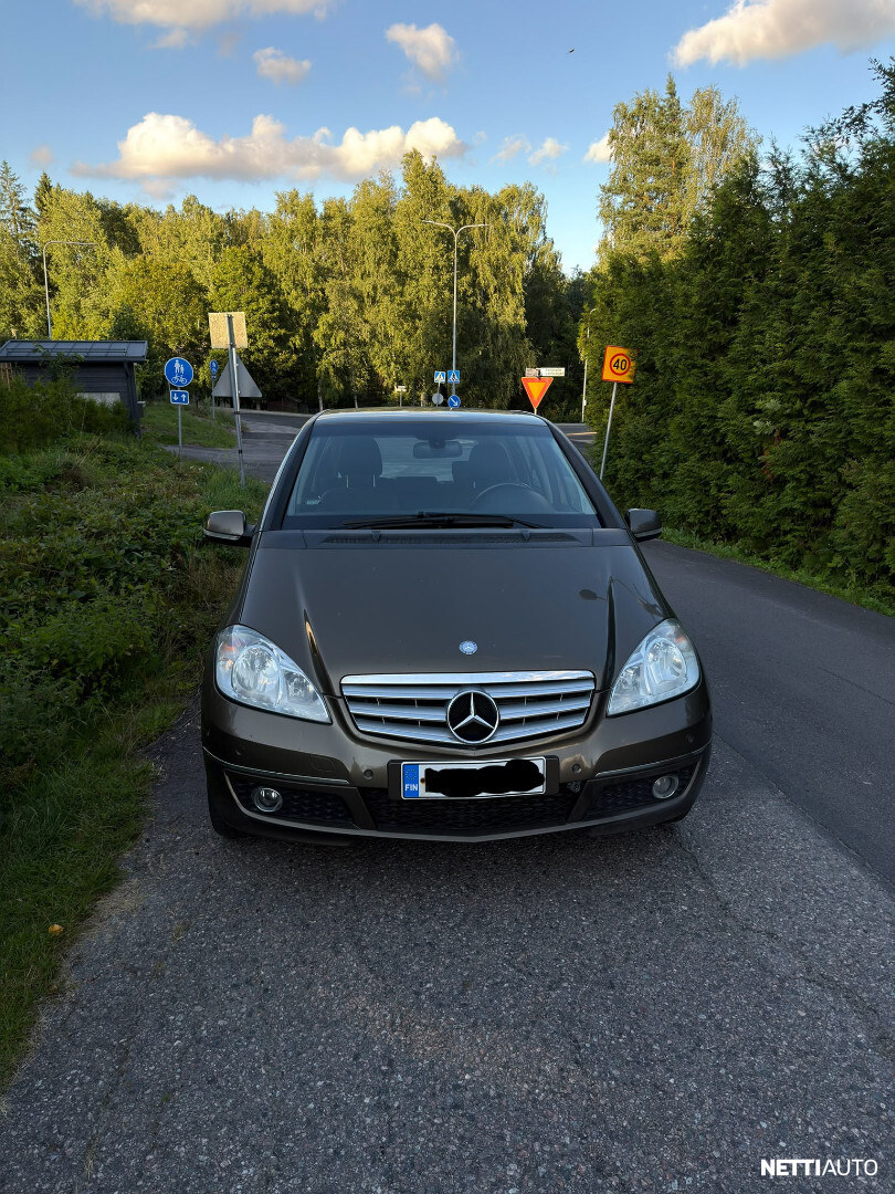 Mercedes-Benz A