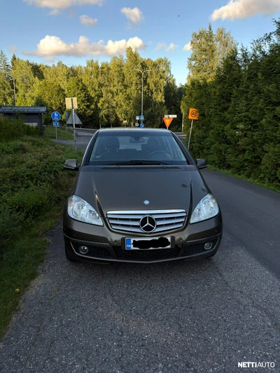 Mercedes-Benz A CDI 5D Business 2008, kuva 1/15