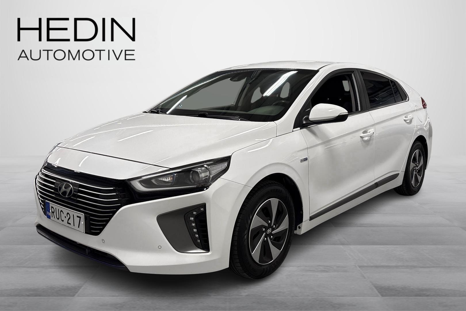 Hyundai Ioniq Hybrid