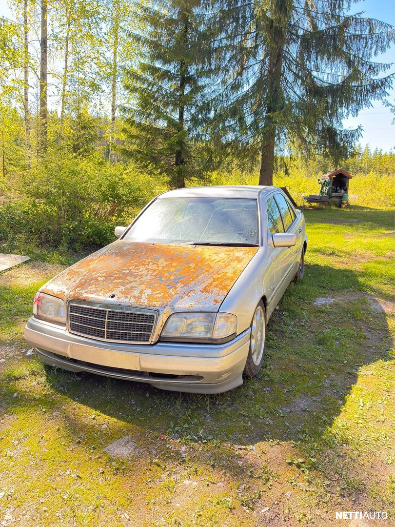 Mercedes-Benz C