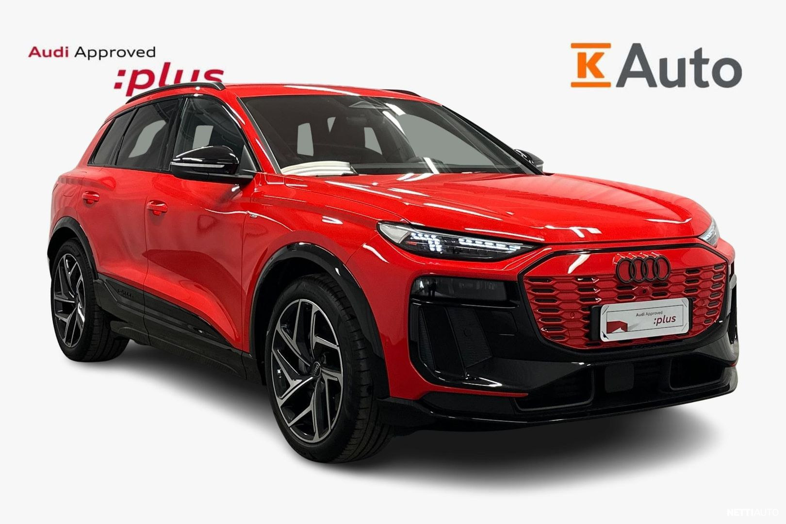 Audi Q6 e-tron