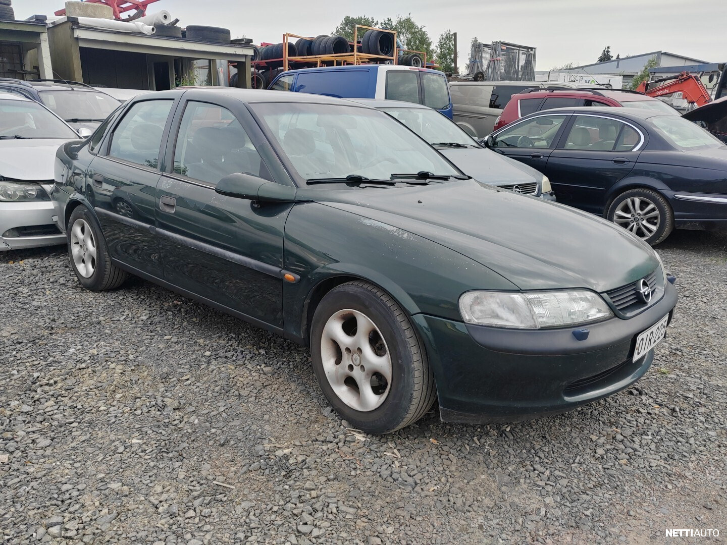 Opel Vectra