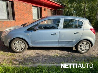 Opel Corsa 2007, photo 2/9