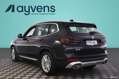 BMW X3 G01 xDrive 30e A Charged Edition 2022, kuva 5/10