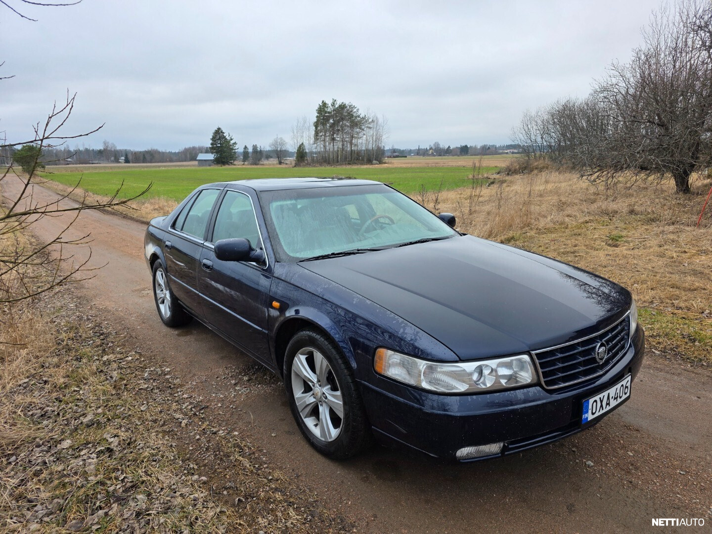 Cadillac Seville