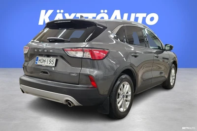 Ford Kuga 2023, photo 7/30