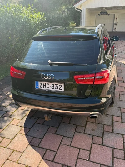 Audi A6 allroad quattro 2013, kuva 6/15