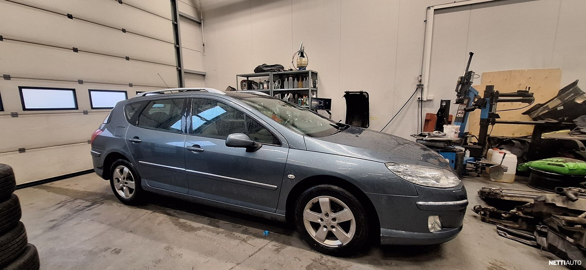 Peugeot 407