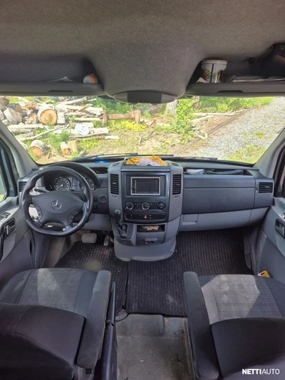 Mercedes-Benz Sprinter 2008, photo 6/12