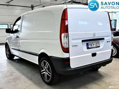 Mercedes-Benz Vito 2012, photo 3/8