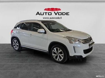 Citroen C4 Aircross 1.8 e-HDi 4WD 2012, kuva 7/21