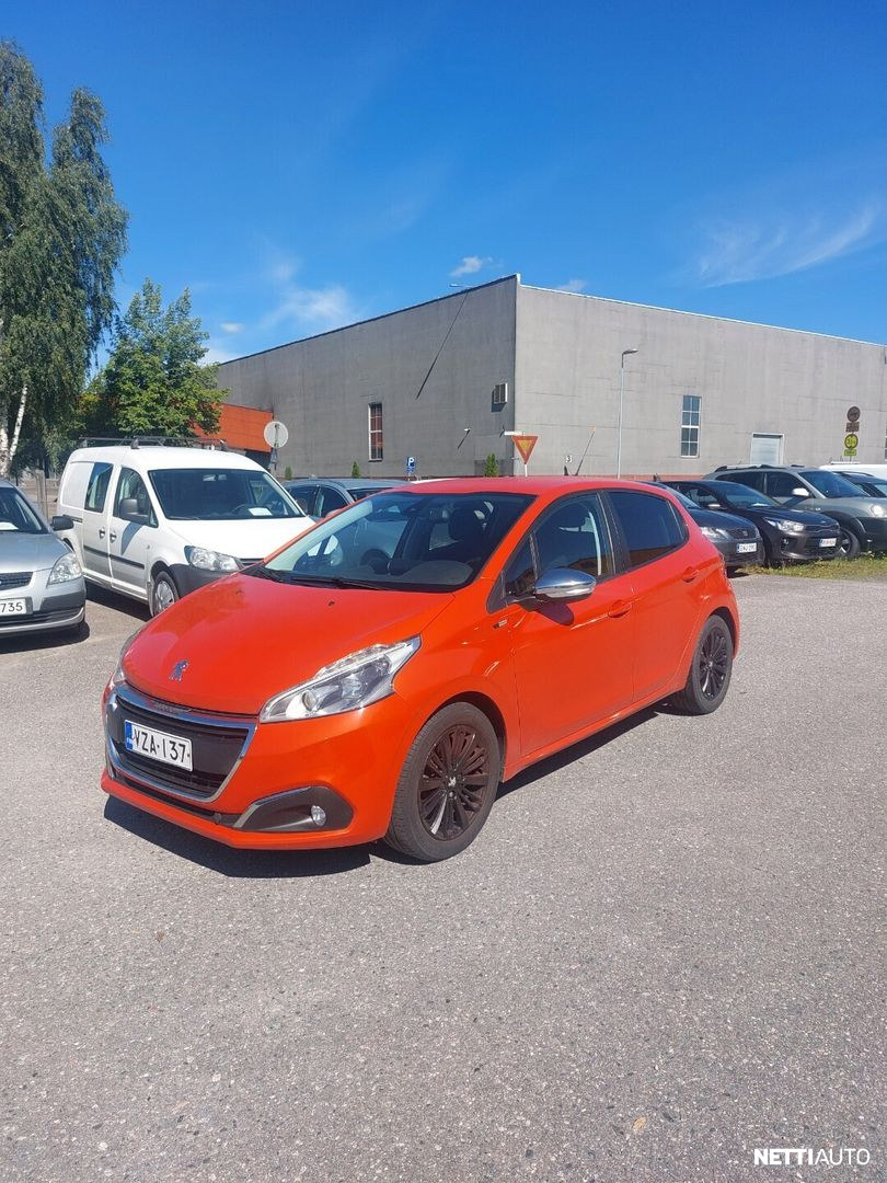 Peugeot 208