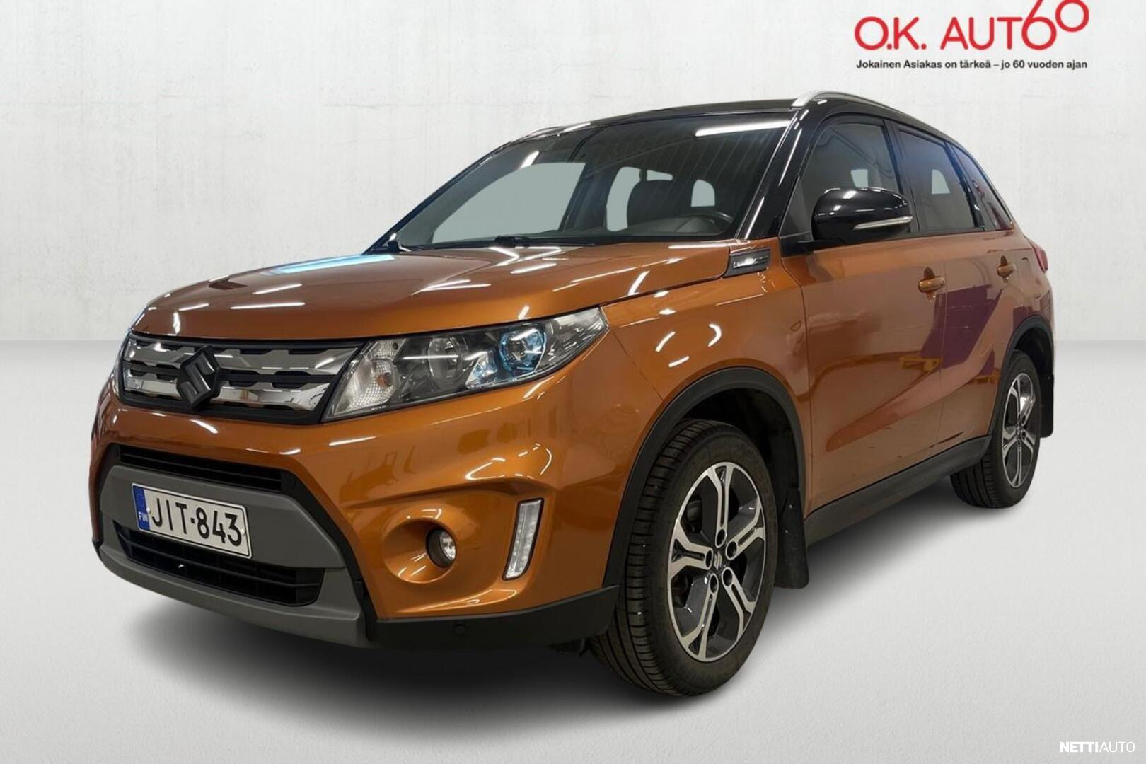 Suzuki Vitara