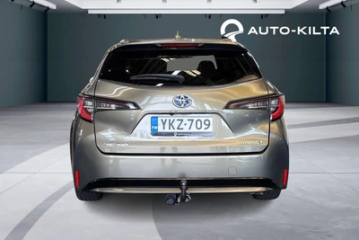 Toyota Corolla 2022, kuva 4/10