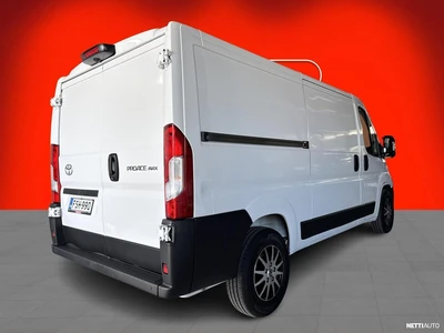 Toyota Proace Max 2025, photo 6/10
