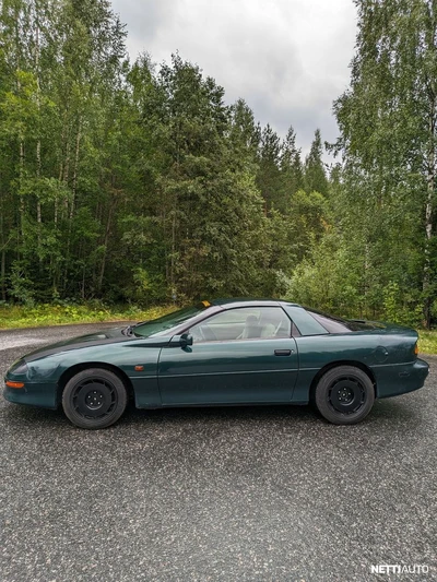 Chevrolet Camaro Coupe 1996, photo 2/15
