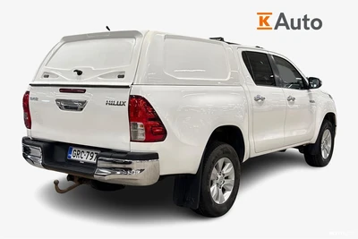 Toyota Hilux 2020, photo 3/26