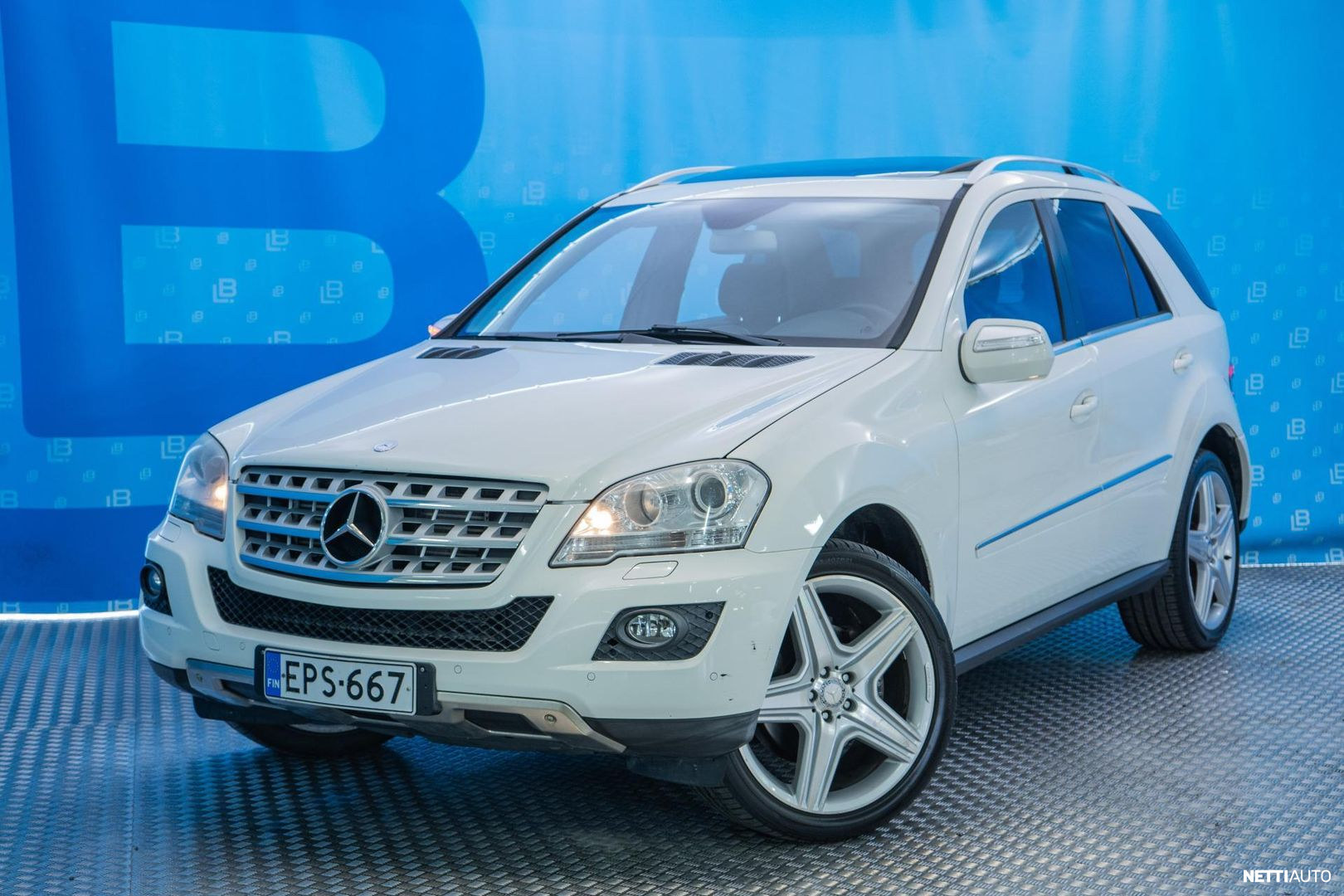 Mercedes-Benz ML