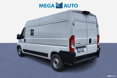 Citroen Jumper 2024, photo 3/20