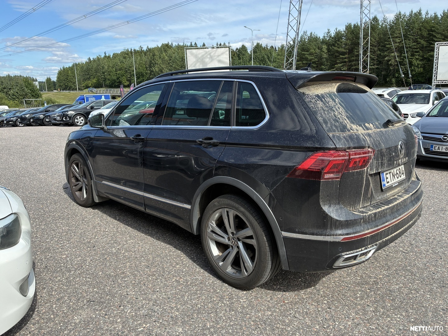 Volkswagen Tiguan 2021, kuva 4/6