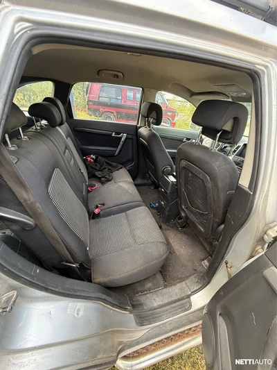 Chevrolet Captiva 2007, kuva 6/8