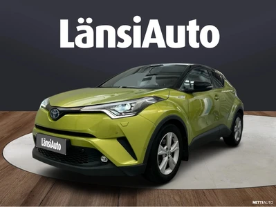 Toyota C-HR 1,8 Hybrid Premium 2019, kuva 1/10