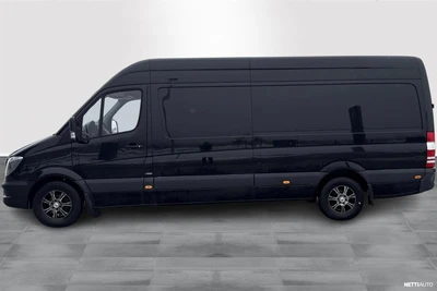 Mercedes-Benz Sprinter 2015, photo 2/15