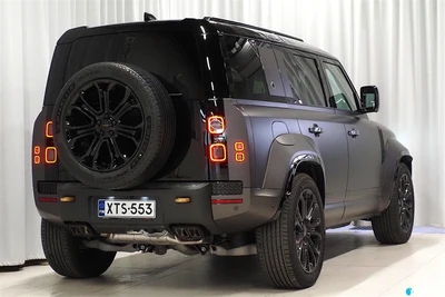Land Rover Defender 2026, photo 4/21