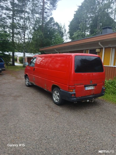 Volkswagen Transporter 2002, kuva 6/7
