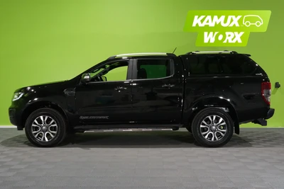 Ford Ranger 2021, photo 6/22
