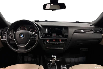 BMW X4 F26 xDrive30d A Business 2015, kuva 7/25