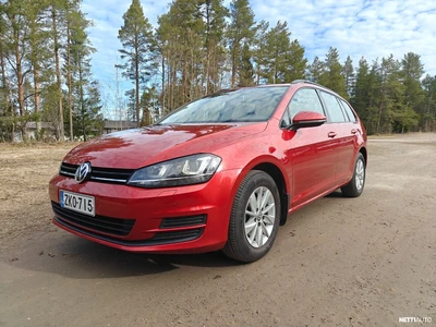 Volkswagen Golf 2015, photo 3/22