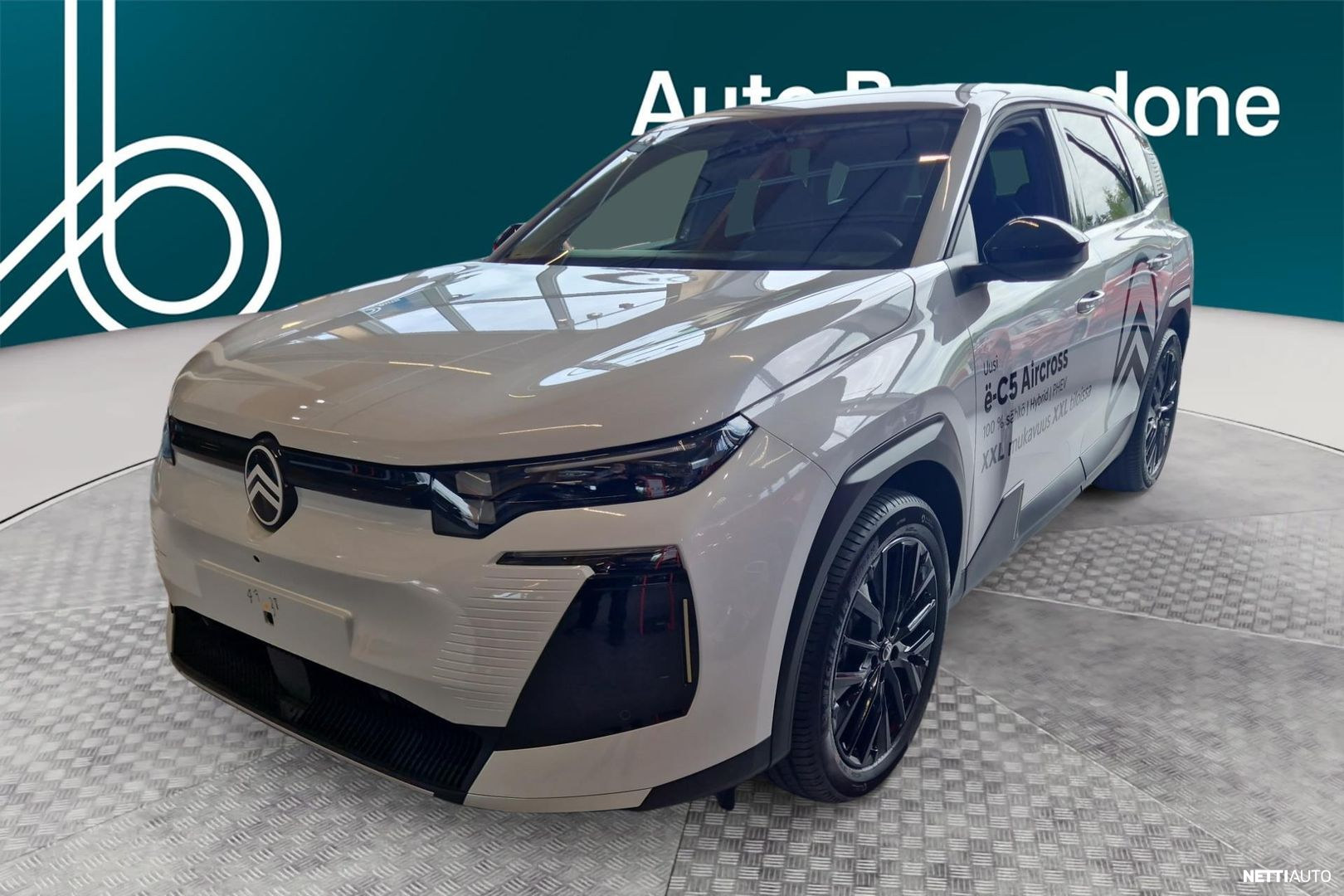 Citroen e-C5 Aircross