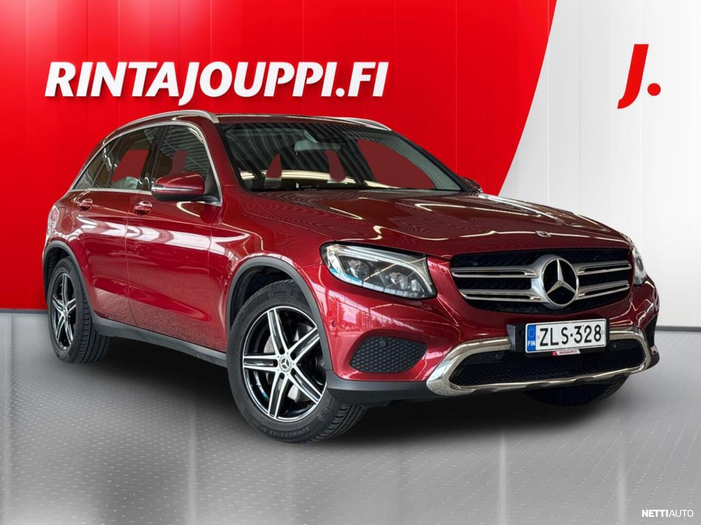 Mercedes-Benz GLC 250 d 4Matic A Premium Business