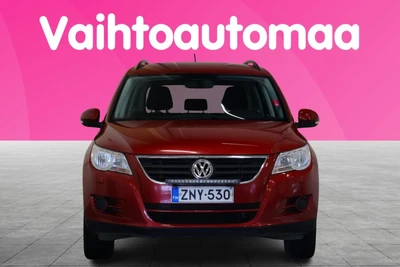 Volkswagen Tiguan 2008, photo 3/25