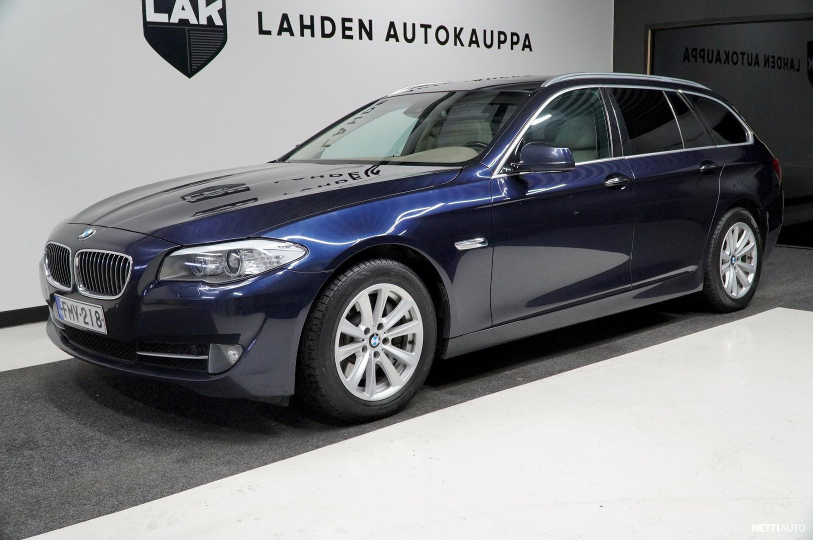 BMW 530