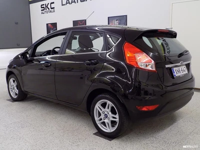 Ford Fiesta 2015, photo 2/18