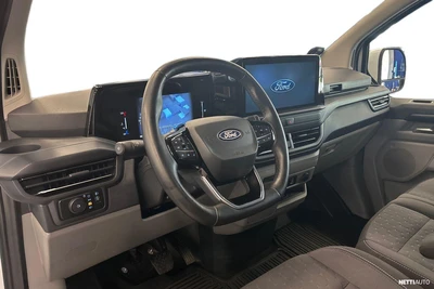 Ford Transit Custom 2024, photo 7/25