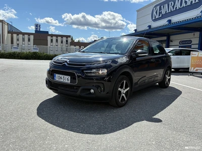 Citroen C4 Cactus PureTech 110 Feel 2019, kuva 2/6
